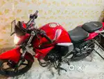 YAMAHA (Red colour)
