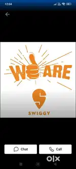 BENGALURU FREE JOINING SWIGGY FOOD DELIVERY JOB