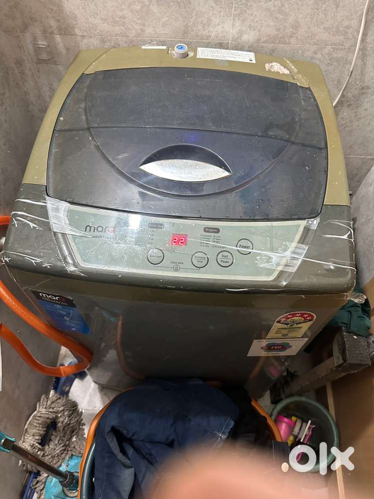 Marq 6kg top load