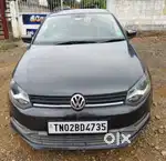 Volkswagen Polo 2016 Diesel 110000 Km Driven