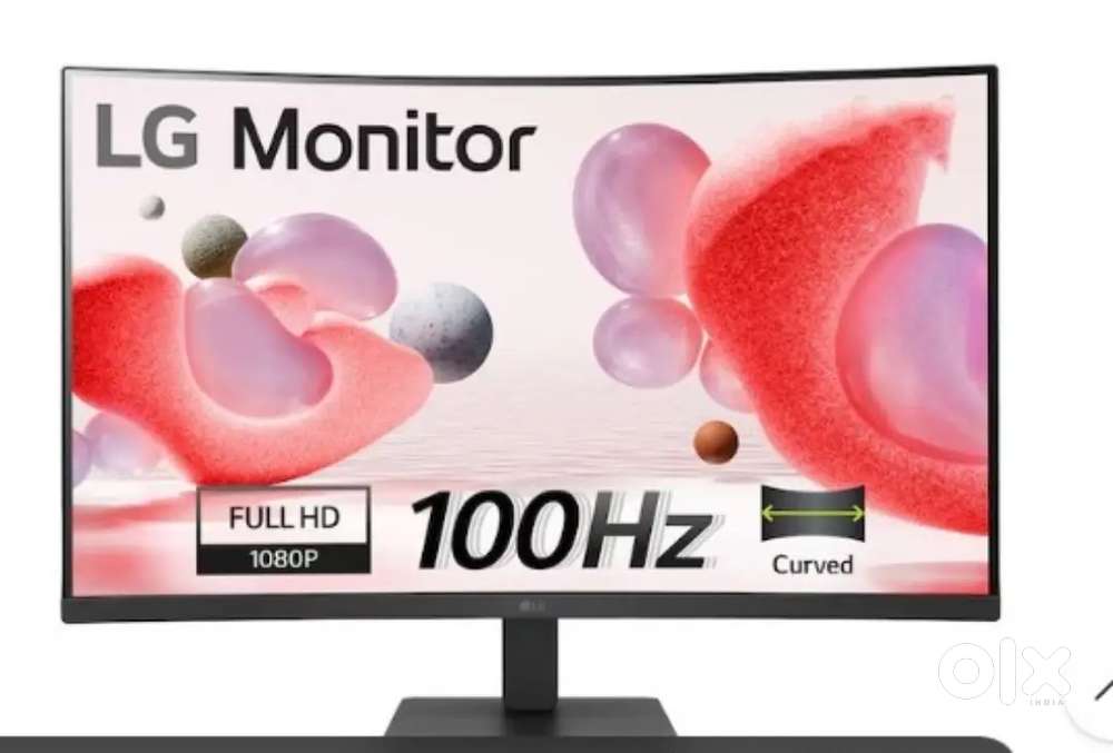 LG NEW MONITAR