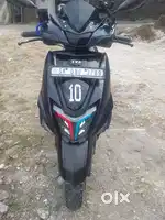 Tvs ntorq xt top model