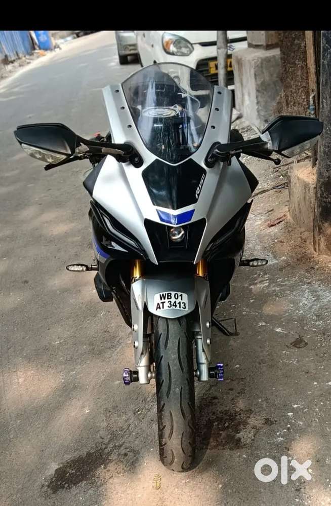 Yamaha r15 m edition