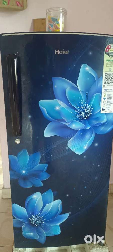 Haier fridge