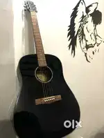 UNSED FENDER CD 60 GUITAR