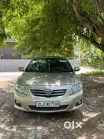 Toyota Corolla Altis 1.8G Limited, 2011, Petrol