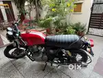 Continental GT 650 CC