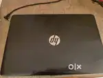 Hp laptop - 15q-bu007TU