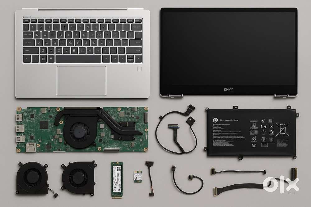 Hp Envy parts