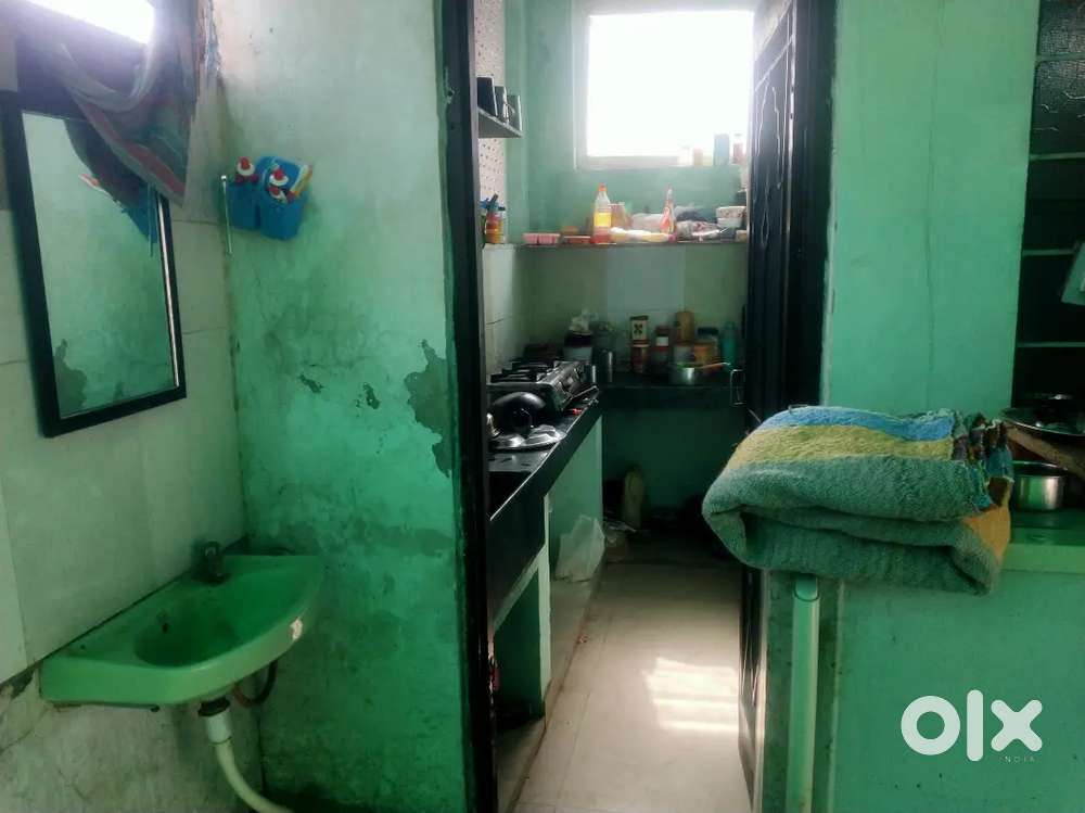 Two Bhk House with full furnished rooms,beds mattress