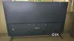 65 inches TCL Tv