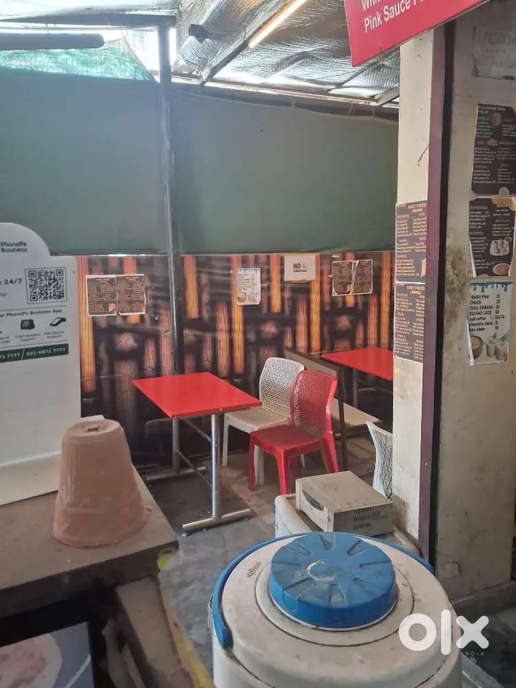 Chef and helper needed