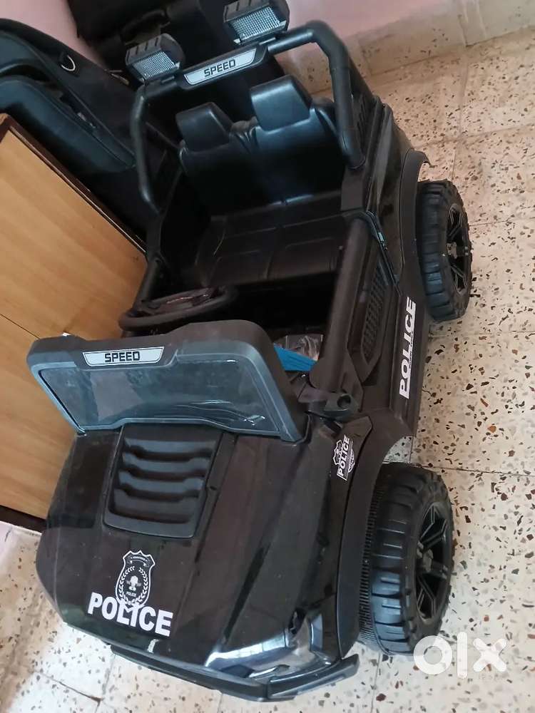 Electric car for children