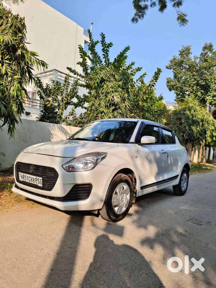 Maruti Suzuki Swift 1.2 VXI (O), 2022, Petrol