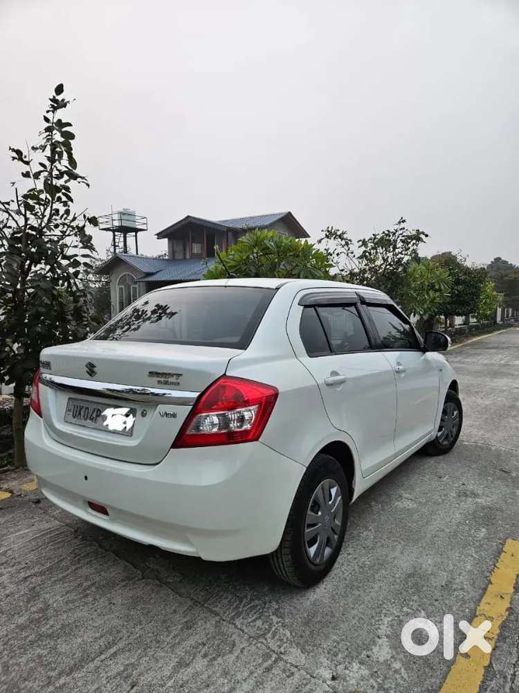 Swift Dzire VDI 2013 – ExcellentCondition New Tyres Diesel- Haldwani