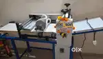 Jackson Semi Automatic Chapati,Bhakri,Papad Making Machine