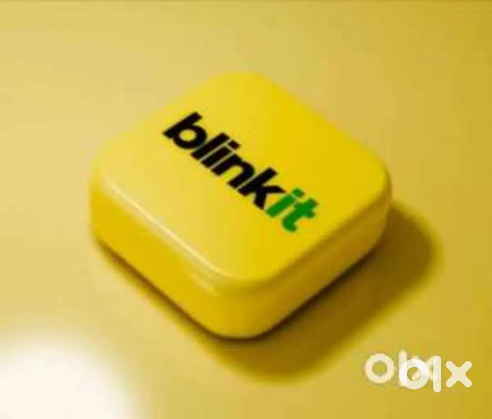 DARBHANGA BLINKIT DELIVERY BOY (EARN RS.55,000 TO RS.70,000)