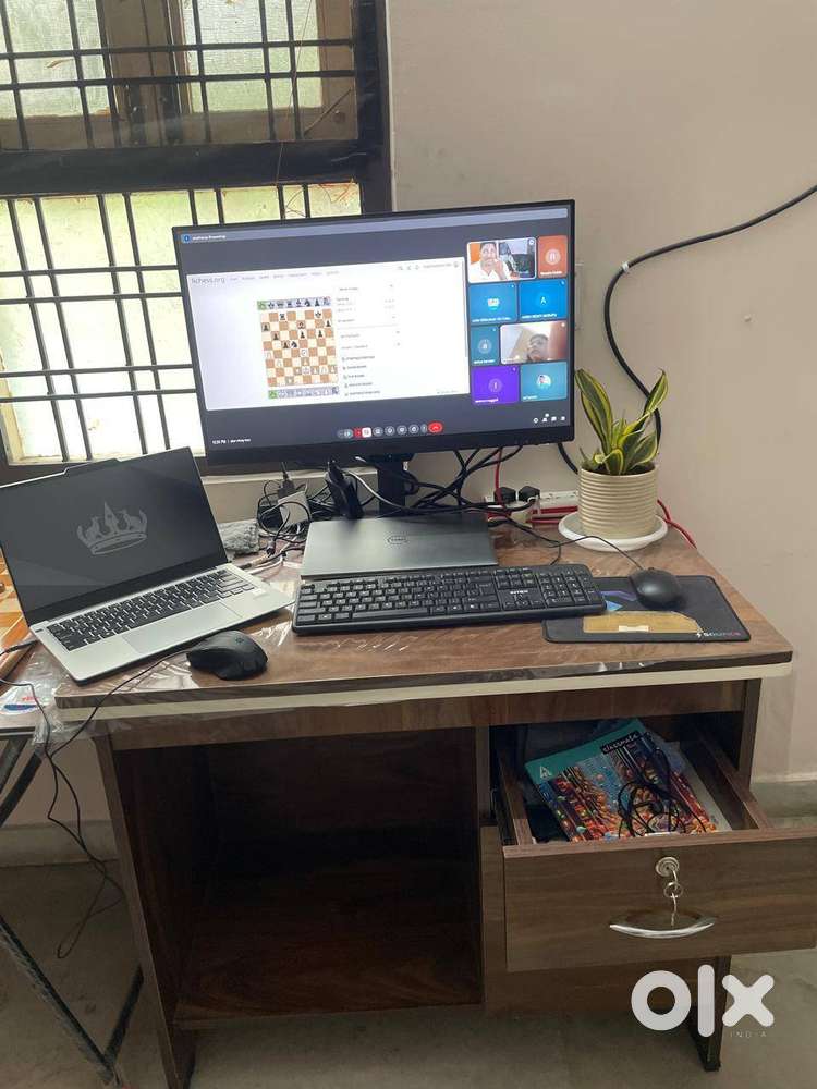 Almost New Computer Table - 3x2 ft (2 Months Old)