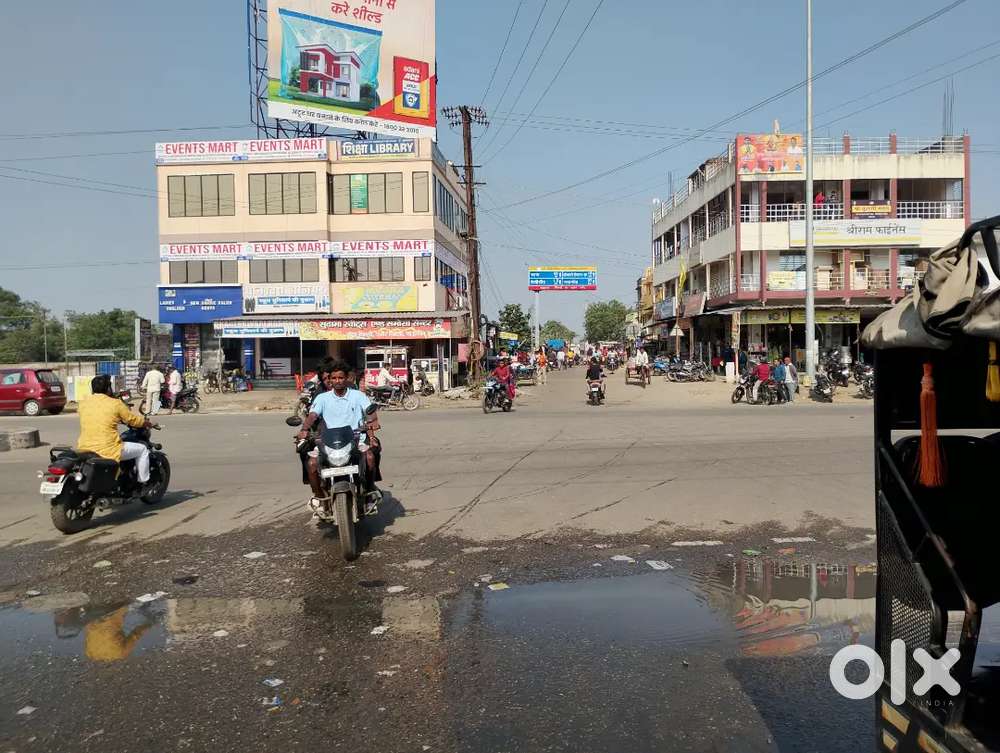 Plot for sale in all sizes good for investment purpose