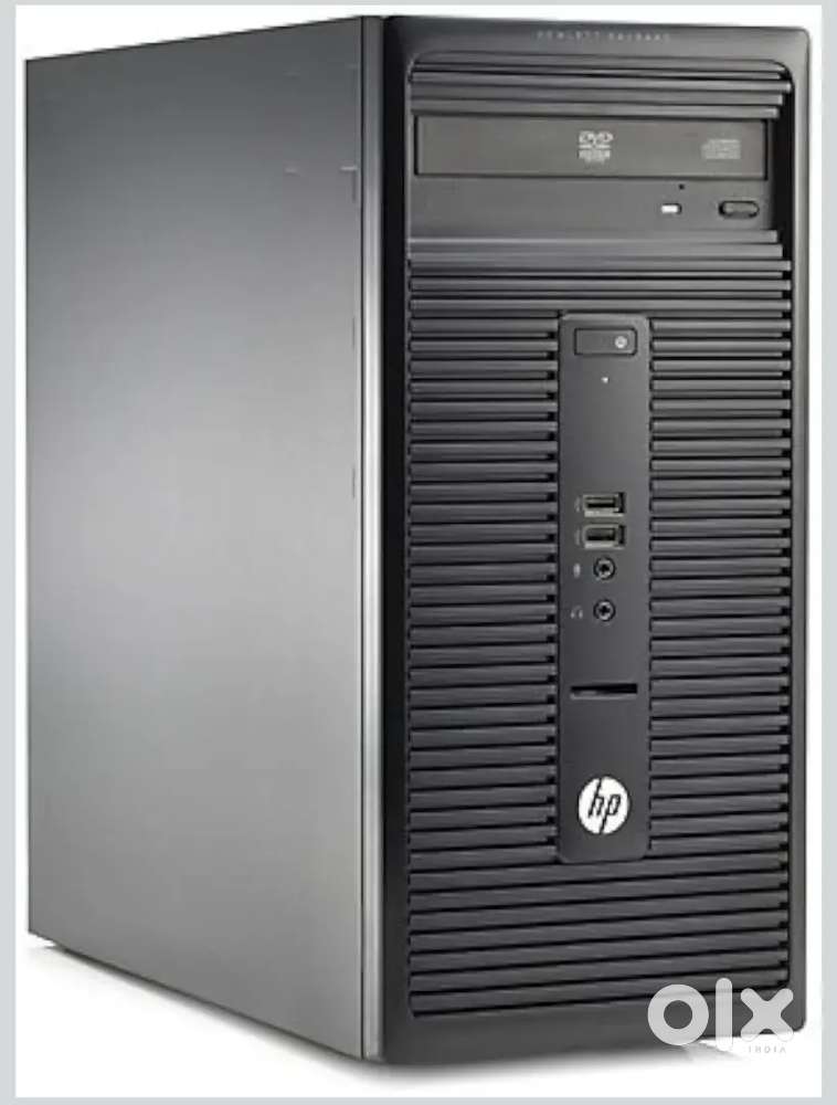 HP280 G1 i5 4h gen PC, only 9,999/-