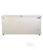 Deep freezer 525lit