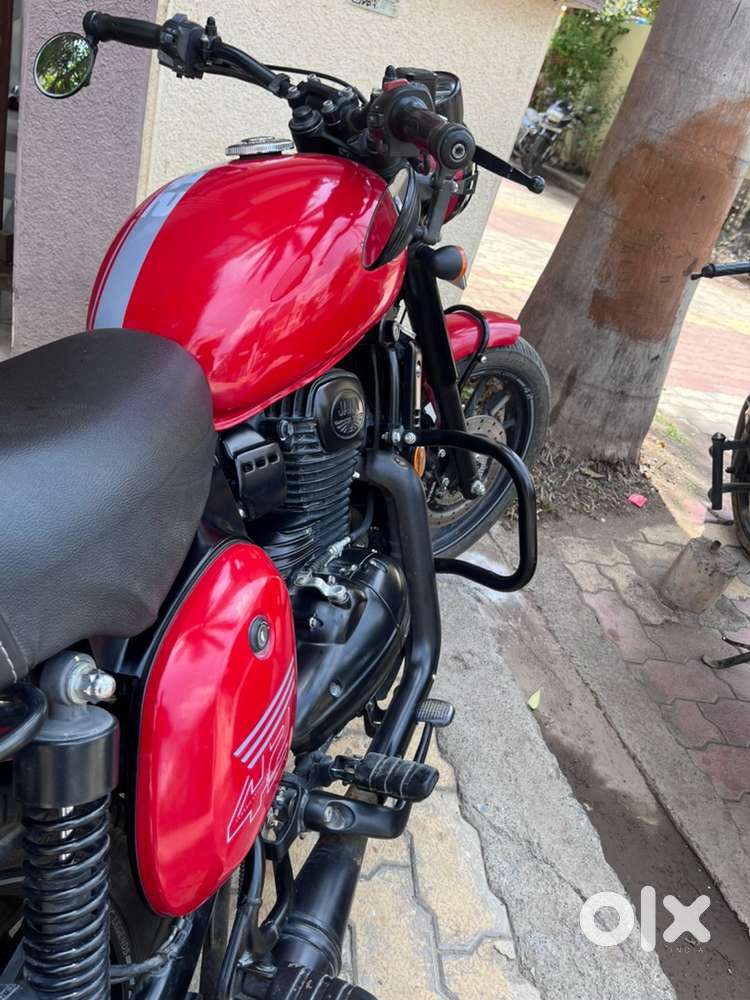 20000 km driven jawa for sale