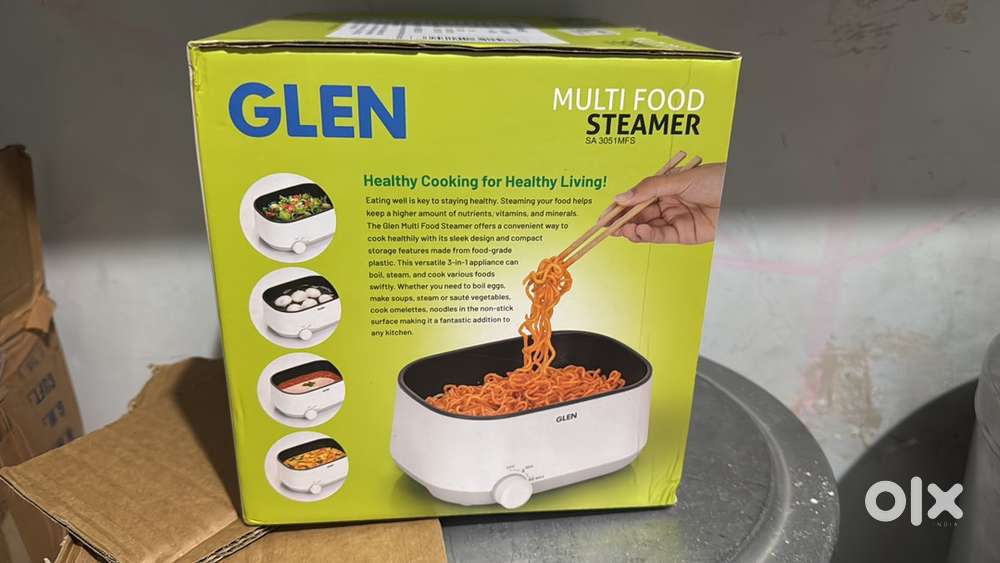Glen -Multi food steamer