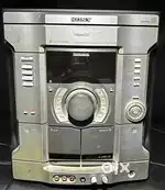 Sony Music System