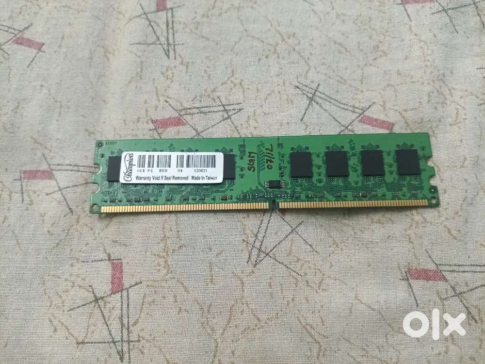 Ram 1gb new condition