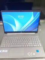 HP laptop 15s