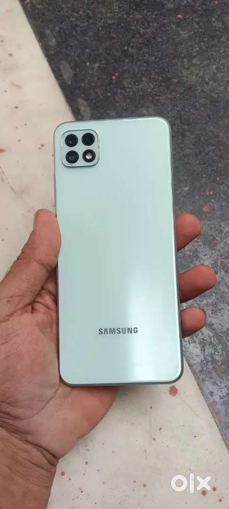 Samsung A22 5G 128 GB 6 GB tip tip condition