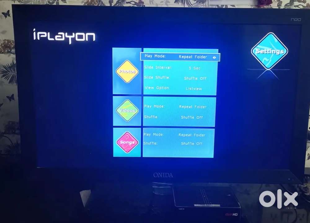 Full HD LED TV for sale