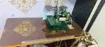 Interlock machine