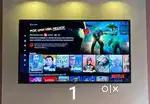 43 INCH VOICE REMOT WIFI 4K + ANDROID LED TV