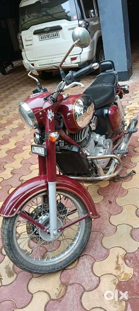 Single handed operated