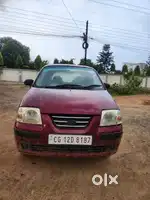 Hyundai Santro Xing 2008 Petrol Good Condition