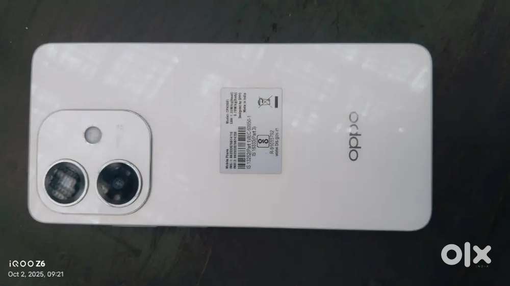 Oppo a3x 5g