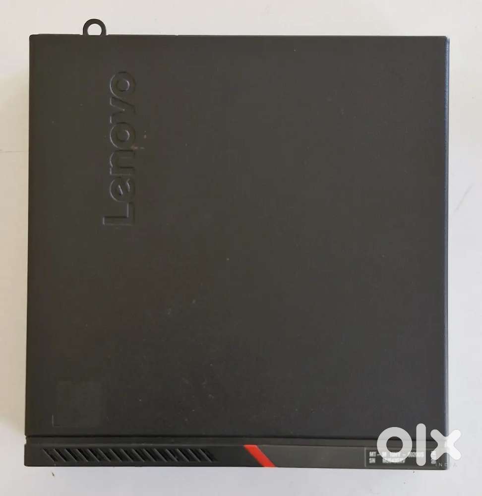 Lenovo ThinkCentre M900 Tiny