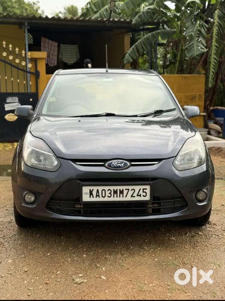 Figo 2010 Desel Titanium