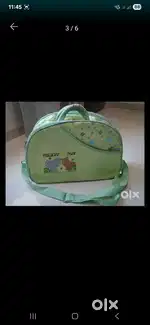 Kids travelling bag multipurpose