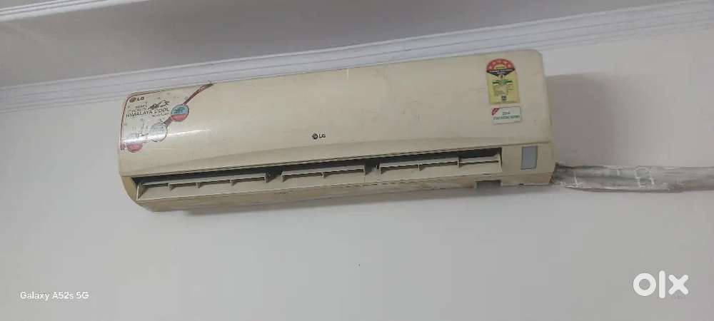 LG 1.5 TON 5 STAR SPLIT AC