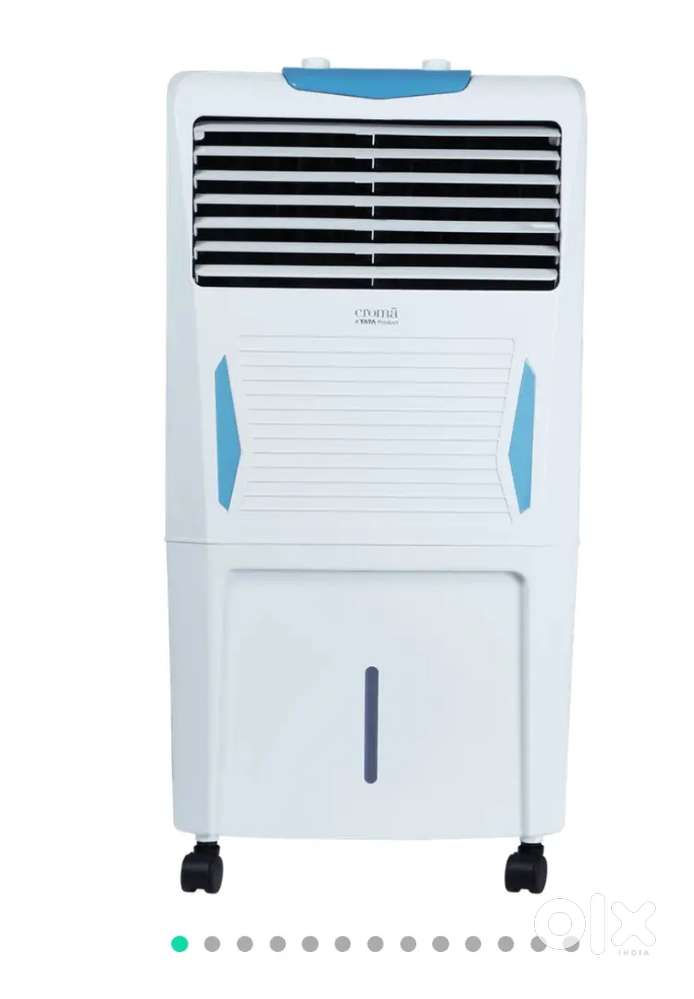 Croma AZE40 40L Air Cooler – Powerful Cooling, Inverter Compatible