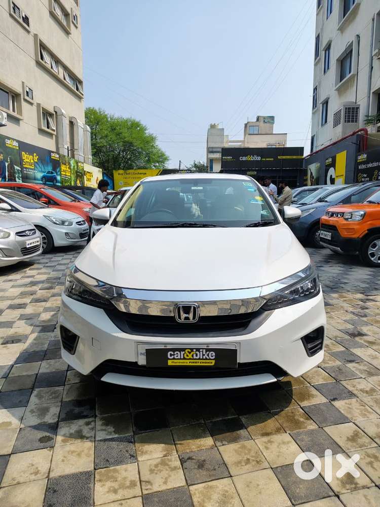 Honda City ZX CVT, 2022, Petrol