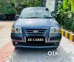 Hyundai Santro, 2012, Petrol