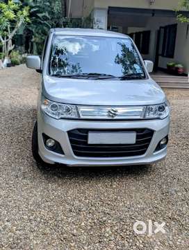 Maruti Suzuki Stingray VXI (O)  2017 Petrol 21985 Km Driven