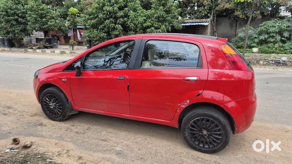 Fiat Punto (2013 Diesel 90 HP) Emotion Variant - Stage 1 Tuned
