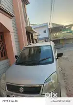 Maruti Suzuki Wagon R 2013 CNG & Hybrids 105000 Km Driven