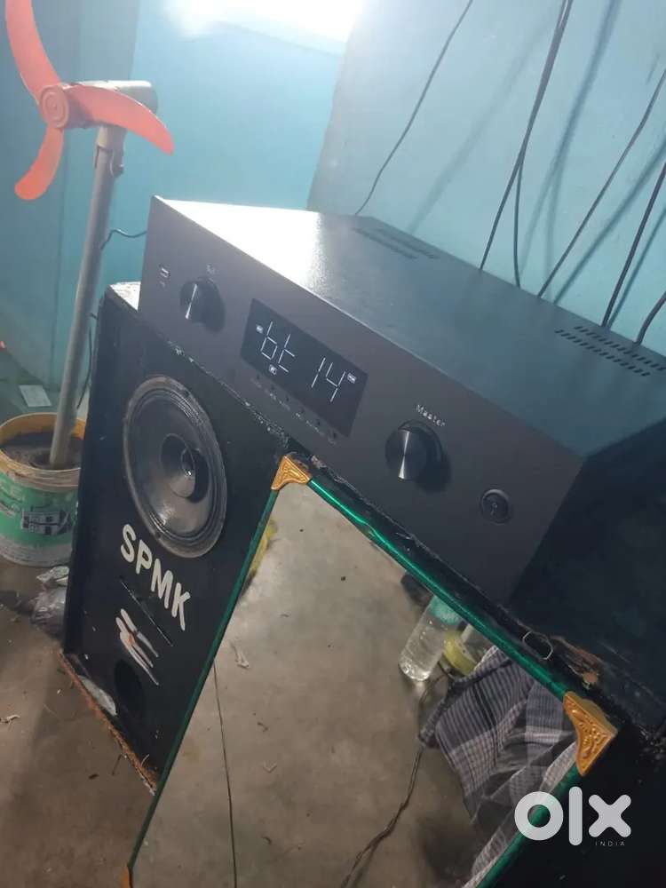 Imronic Tx110a dolby, dts  digital sound