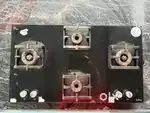 Italian stove mountable-Faber brand