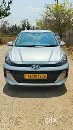 Hyundai Aura 2023 CNG & Hybrids 85700 Km Driven